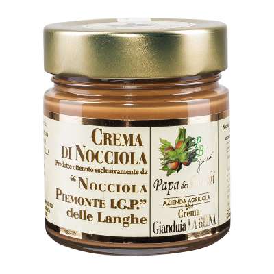 Papa dei Boschi | Piemont Haselnüsse | nurgutes.de