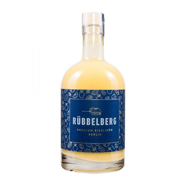 Rübbelberg | Eierlikör | 500ml