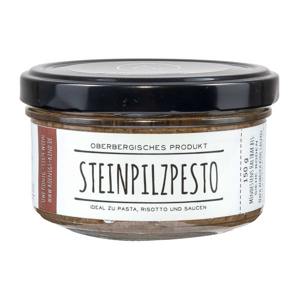 Königskind | Steinpilz Pesto | 150g