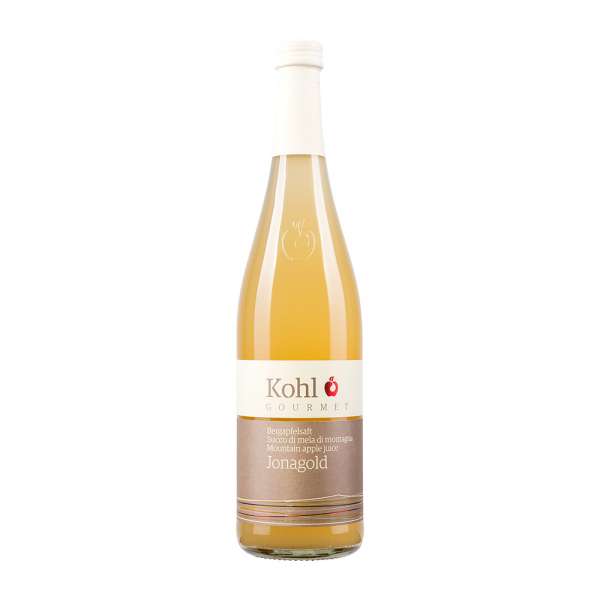 Kohl Bergapfelsaft | Jonagold | 750ml