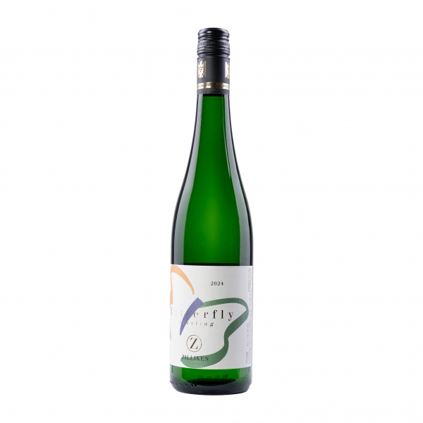 Zilliken | Butterfly Riesling feinherb 2024
